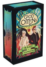 Good Omens. Taro Blagie znamenija. 78 kart i rukovodstvo