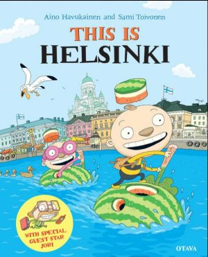 This is Helsinki