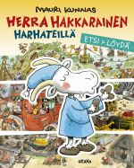 Herra Hakkarainen harhateillä