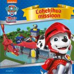 Paw Patrol. Lohekihva missioon