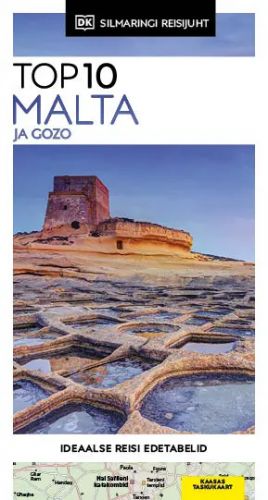 SILMARINGI REISIJUHT. TOP 10 MALTA JA GOZO