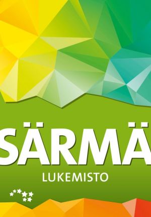 Särmä Lukemisto UUD. Yläkoulun äidinkieli ja kirjallisuus