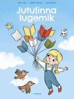 Jutulinna lugemik 1. kl