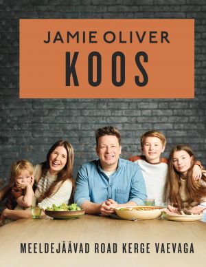 Jamie oliver. Koos