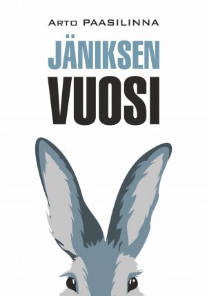 God zajtsa. Jäniksen Vuosi. Kniga na finskom jazyke dlja chtenija