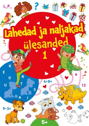 Lahedad ja naljakad ülesanded 1