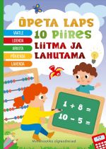 Opeta laps 10 piires liitma ja lahutama