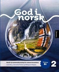 God i norsk 2. Tekstbok B1