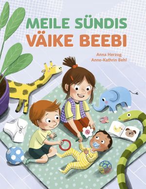 Meile sündis väike beebi