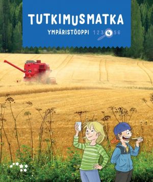 Tutkimusmatka 4 Ympäristöoppi