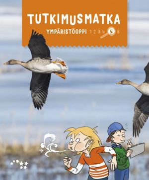 Tutkimusmatka 5 Ympäristöoppi