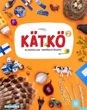 Kätkö 2. Alakoulun ympäristöoppi