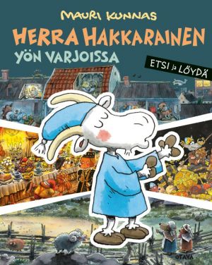 Herra Hakkarainen yön varjoissa