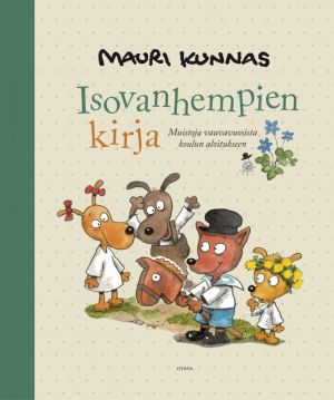 Isovanhempien kirja