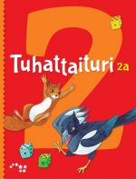 Tuhattaituri 2a