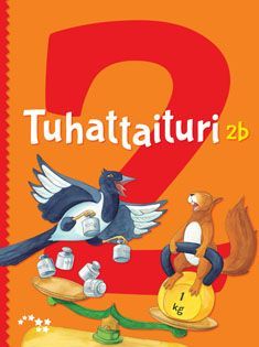 Tuhattaituri 2b