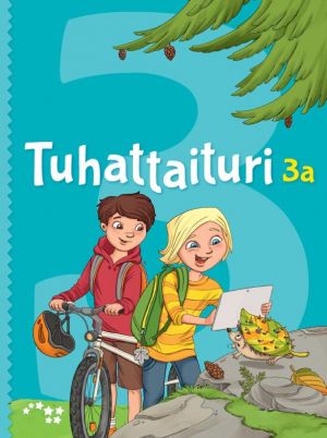 Tuhattaituri 3a