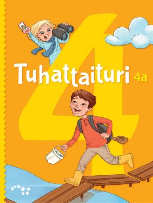 Tuhattaituri 4a