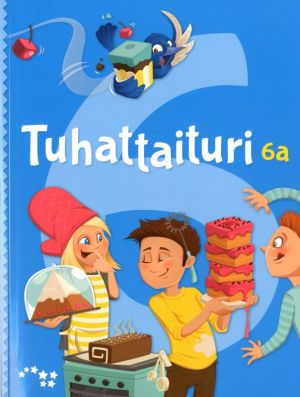 Tuhattaituri 6a