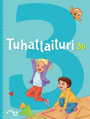 Tuhattaituri 3b