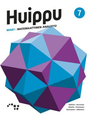 Huippu 7. Matemaattinen analyysi