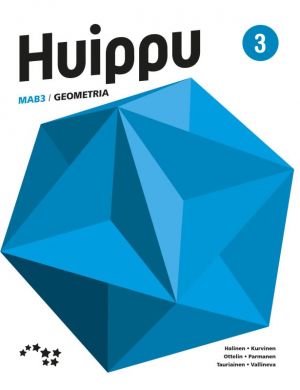 Huippu 3. Geometria