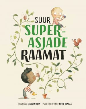 Suur superasjade raamat