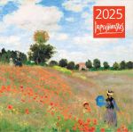 Impressionisty. Kalendar nastennyj na 2025 god (300kh300 mm)