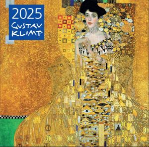 Gustav Klimt. Kalendar nastennyj na 2025 god (300kh300 mm)