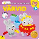 Väike jänku. Värvid