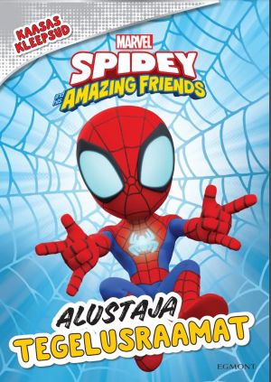 Spidey. Alustaja tegelusraamat