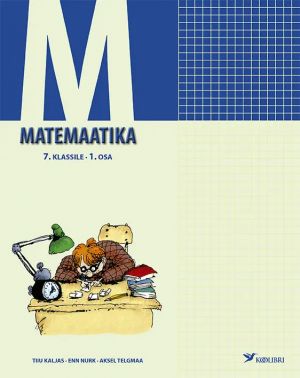 Matemaatika 7. klassile, 1. osa