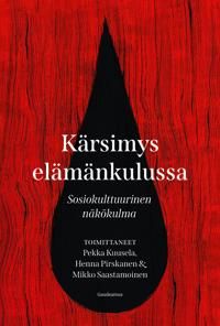 Kärsimys elämänkulussa. Sosiokulttuurinen näkökulma