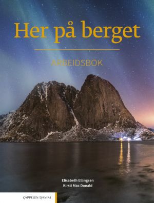 Her på berget: Arbeidsbok. Level B2