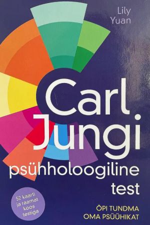 Carl Jungi psühholoogiline test. Opi tundma oma psüühikat