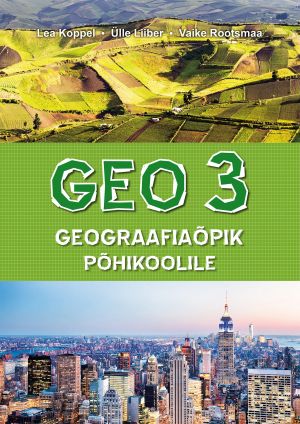 Geo 3. geograafiaõpik pk