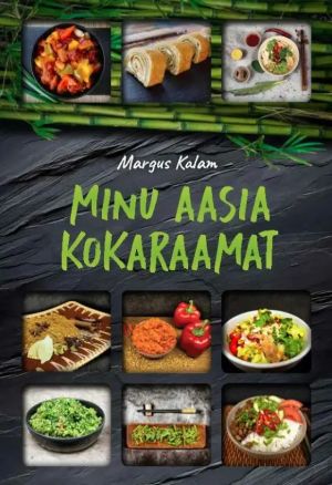 Minu aasia kokaraamat