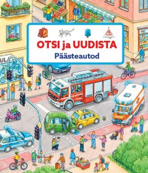 Otsi ja uudista. päästeautod