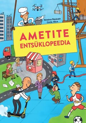 Ametite entsüklopeedia