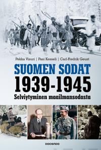 Suomen sodat 1939-1945. Selviytyminen maailmansodasta