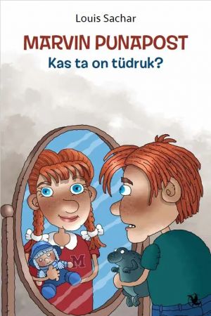 Marvin punapost. Kas ta on tüdruk?