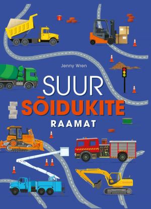 Suur sõidukite raamat