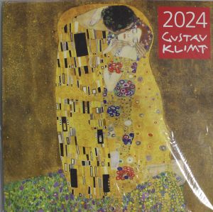 Gustav Klimt. Kalendar nastennyj na 2024 god (300kh300 mm)