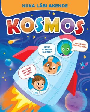 Kosmos. kiika läbi akende