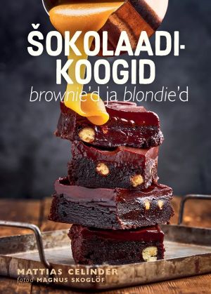 Shokolaadikoogid. brownie'd ja blondie'd