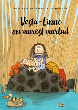 Vesta-linne on murest murtud