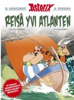 Asterix: Reiså yvi Atlanten - Kokkolanseudun vanhalla ruotsilla