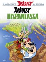 Asterix 14: Asterix Hispaniassa