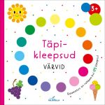 Täpikleepsud. Värvid