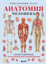 Anatomija cheloveka. Populjarnyj atlas. Samye podrobnye anatomicheskie izobrazhenija